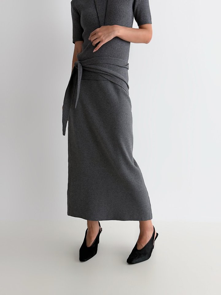 Mono Skirt by Yikho for Women - view 2