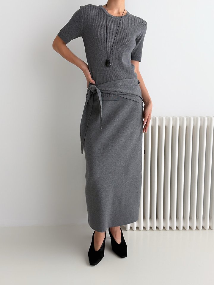 Mono Skirt by Yikho for Women - view 3