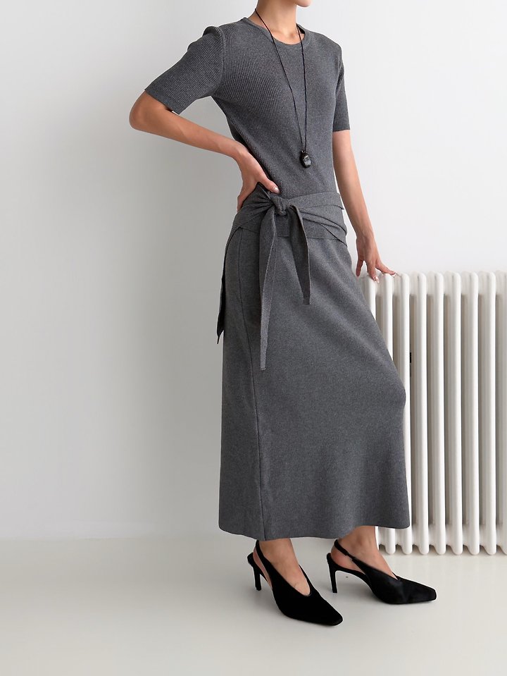 Mono Skirt by Yikho for Women - view 4