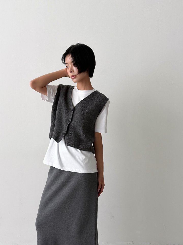 Sunny Vest by Yikho for Women - view 1