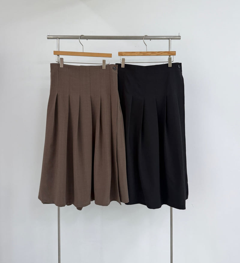 Wrap Skirt Pants by Yikho for Women - view 12