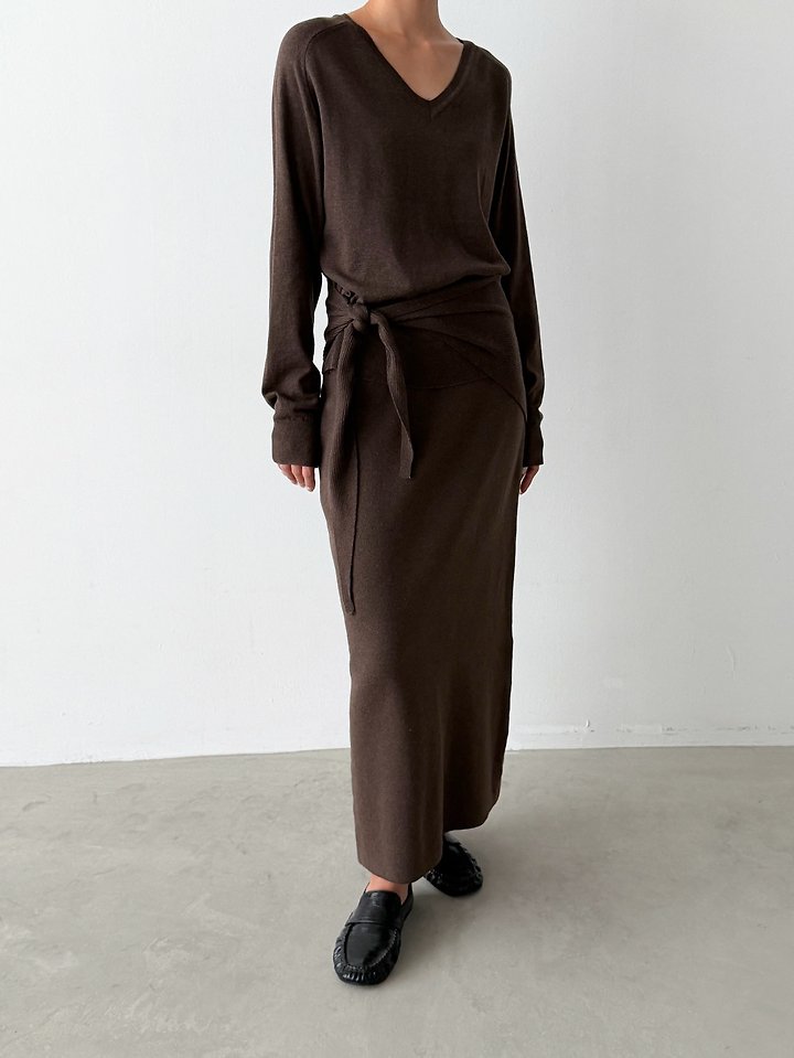 Mono Skirt by Yikho for Women - view 9