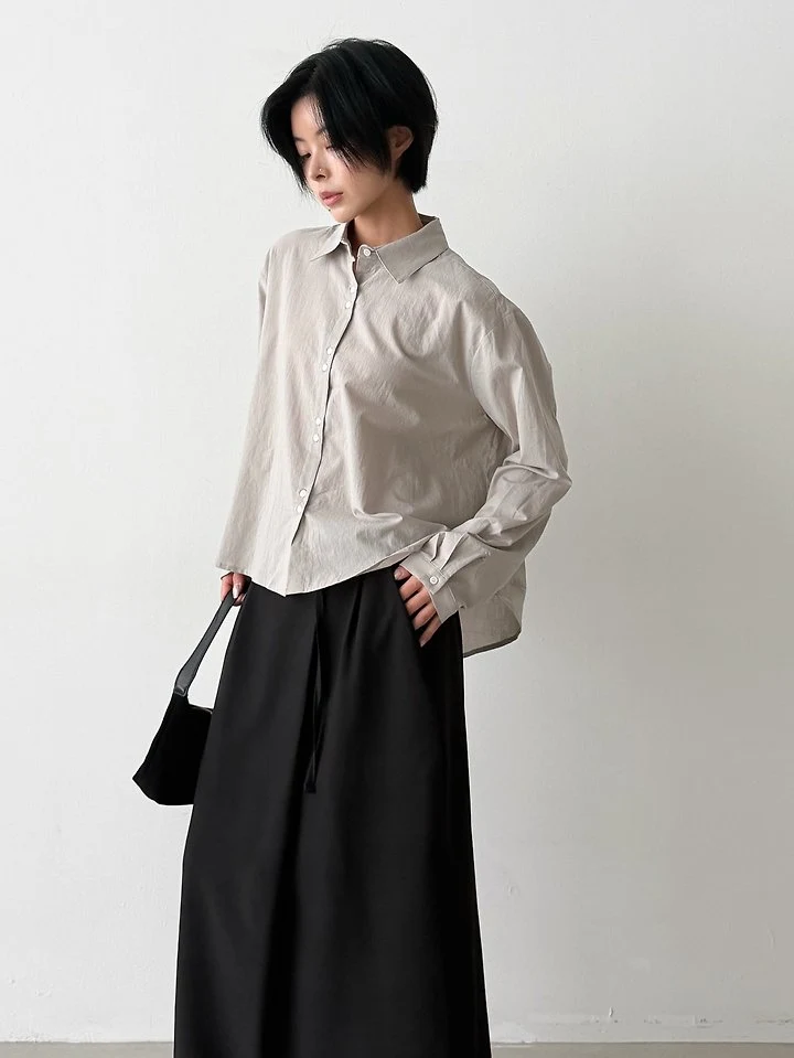Sisley Button Shirt by Yikho for Women - view 4