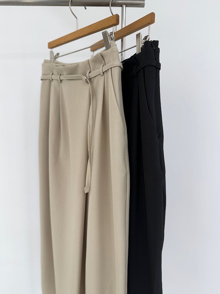 Basil Belt Skirt by Yikho for Women - view 9