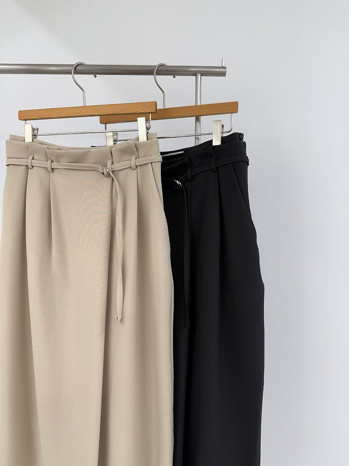 Basil Belt Skirt by Yikho for Women - view 10