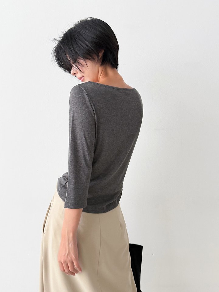Lip Tee by Yikho for Women - view 4