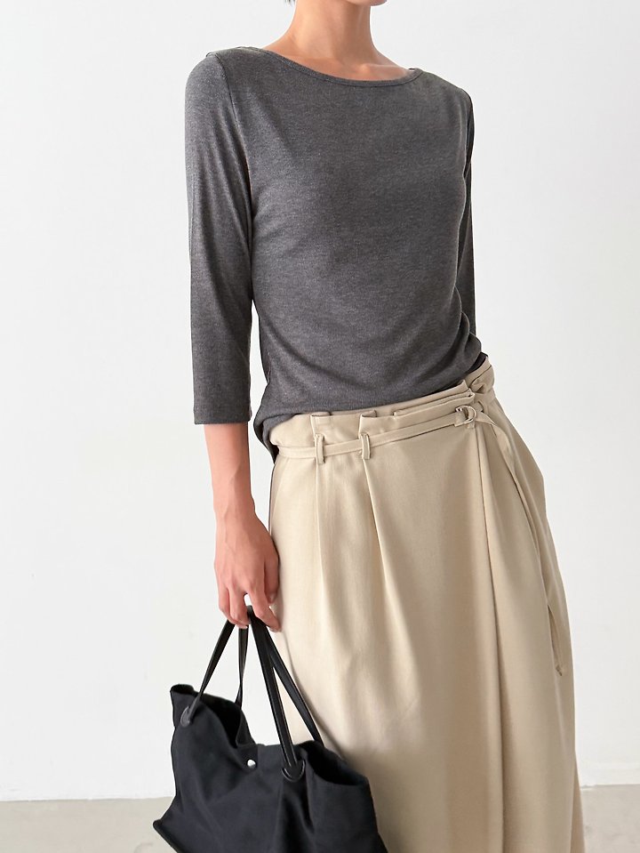 Lip Tee by Yikho for Women - view 5