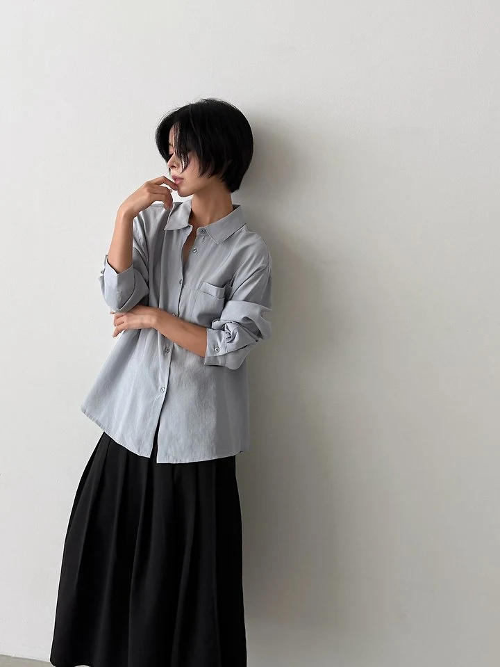 Day Shirt by Yikho for Women - view 4