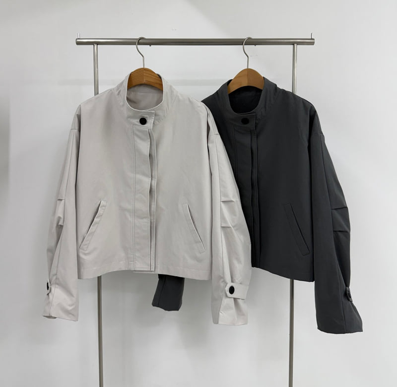 High Blouson by Yikho for Women - view 12