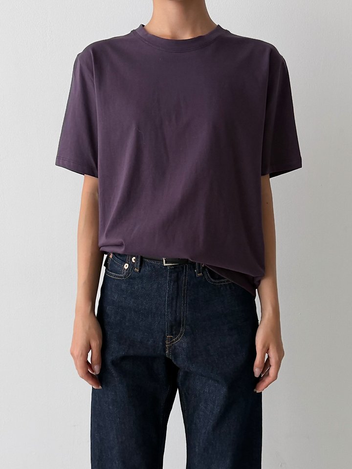Guho Short Sleeved Tee by Yikho for Women - view 8