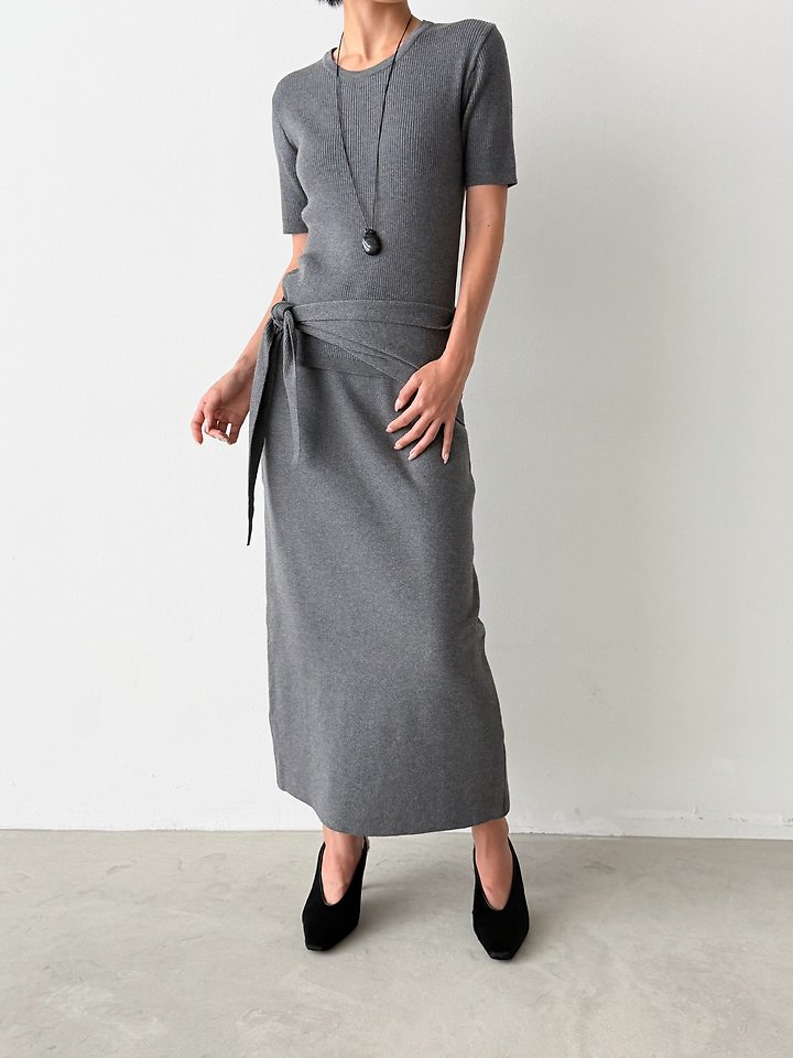 Mono Skirt by Yikho for Women - view 6