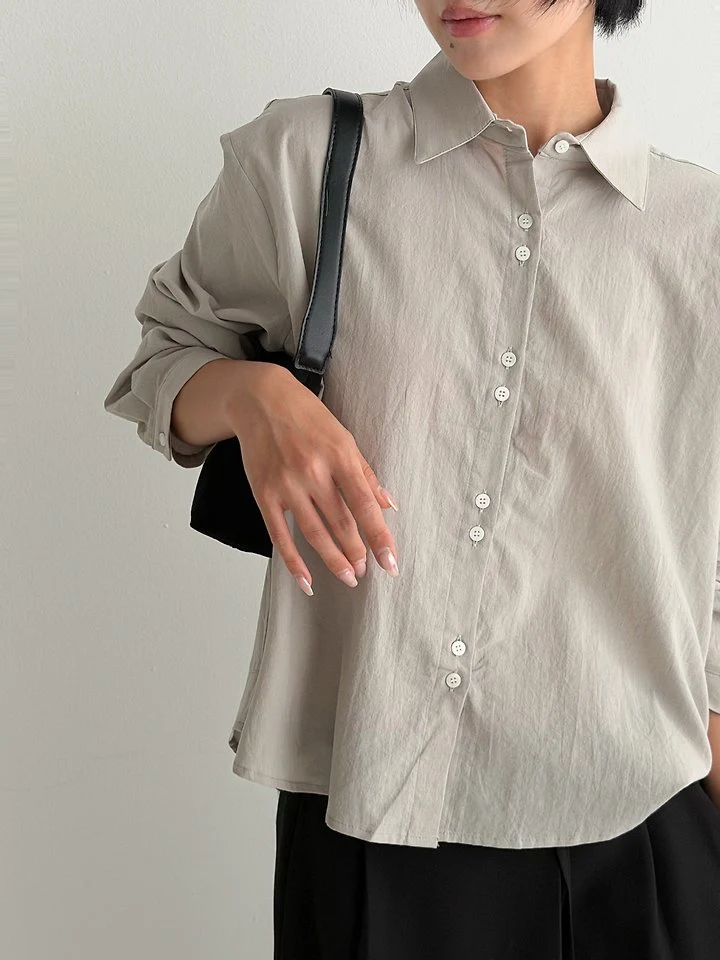 Sisley Button Shirt by Yikho for Women - view 1