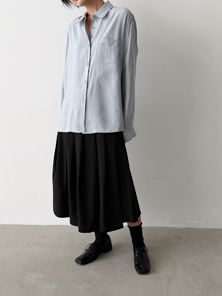 Wrap Skirt Pants by Yikho for Women - view 10