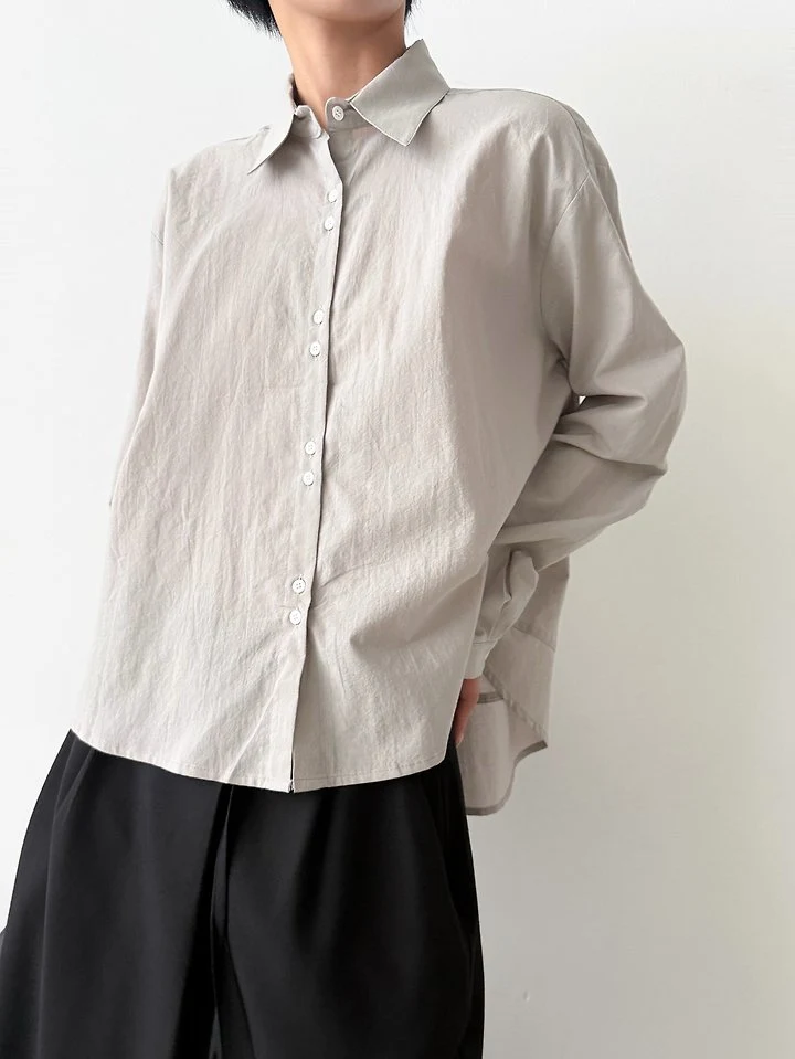 Sisley Button Shirt by Yikho for Women - view 2