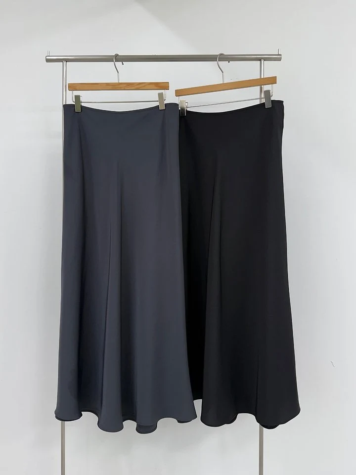 Satin Skirt by Yikho for Women - view 1