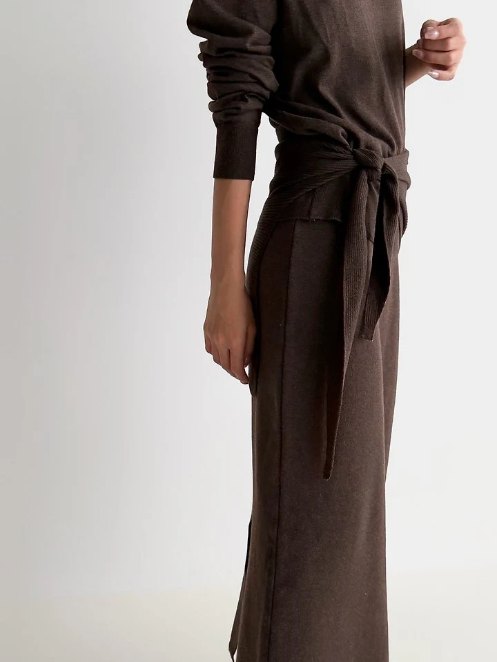 Rib Scarf by Yikho for Women - view 4