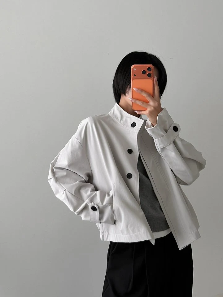 High Blouson by Yikho for Women - view 1