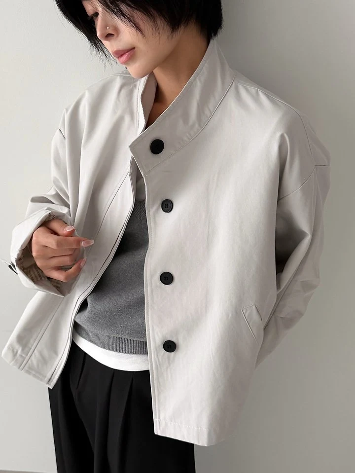 High Blouson by Yikho for Women - view 11