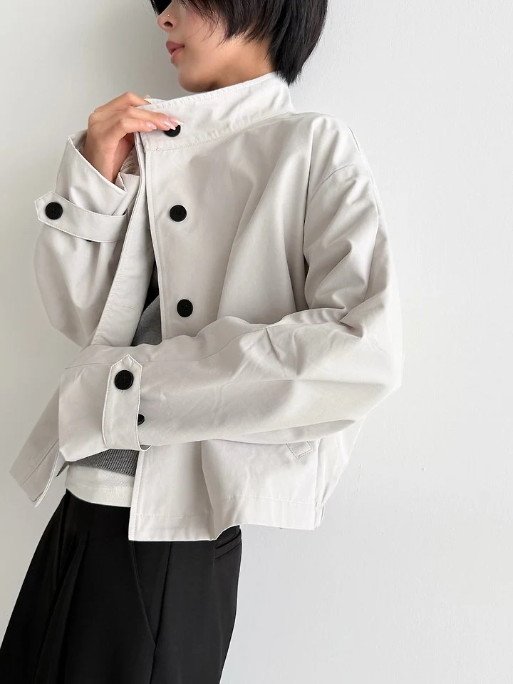 High Blouson by Yikho for Women - view 3
