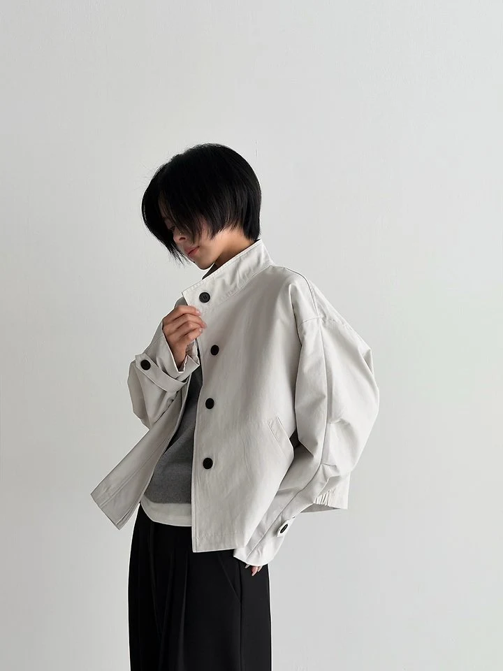 High Blouson by Yikho for Women - view 5
