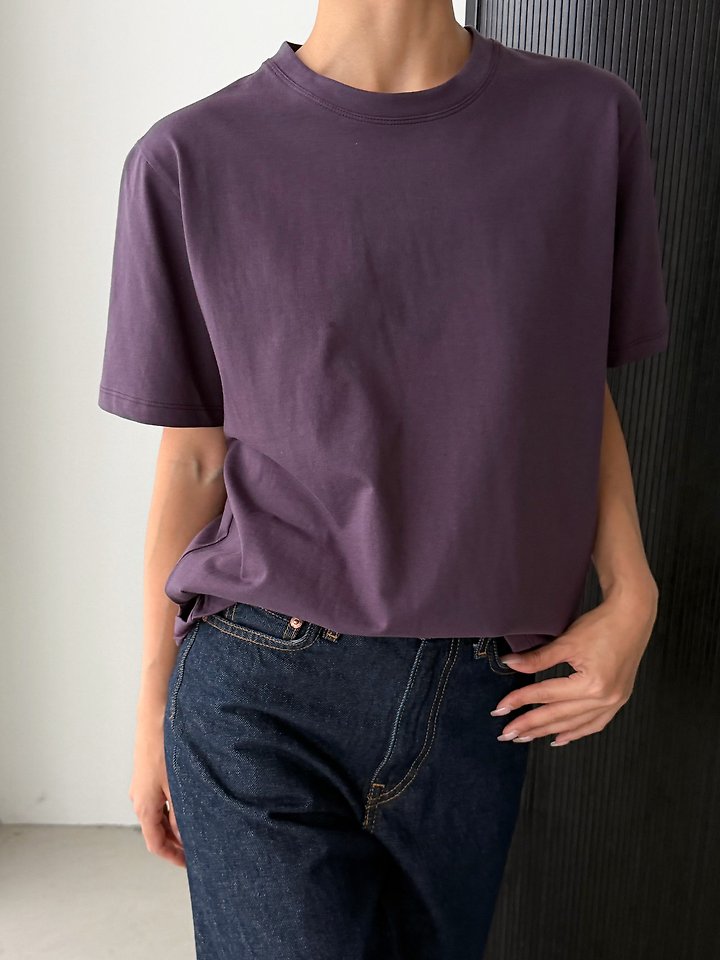 Guho Short Sleeved Tee by Yikho for Women - view 1