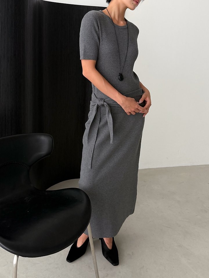 Mono Skirt by Yikho for Women - view 5