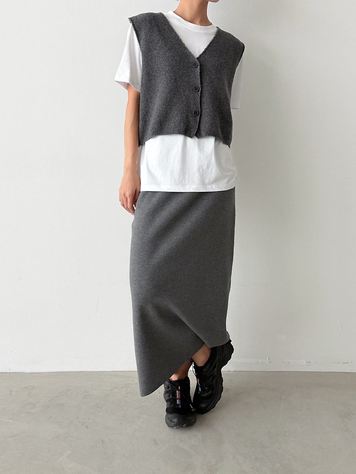 Sunny Vest by Yikho for Women - view 2