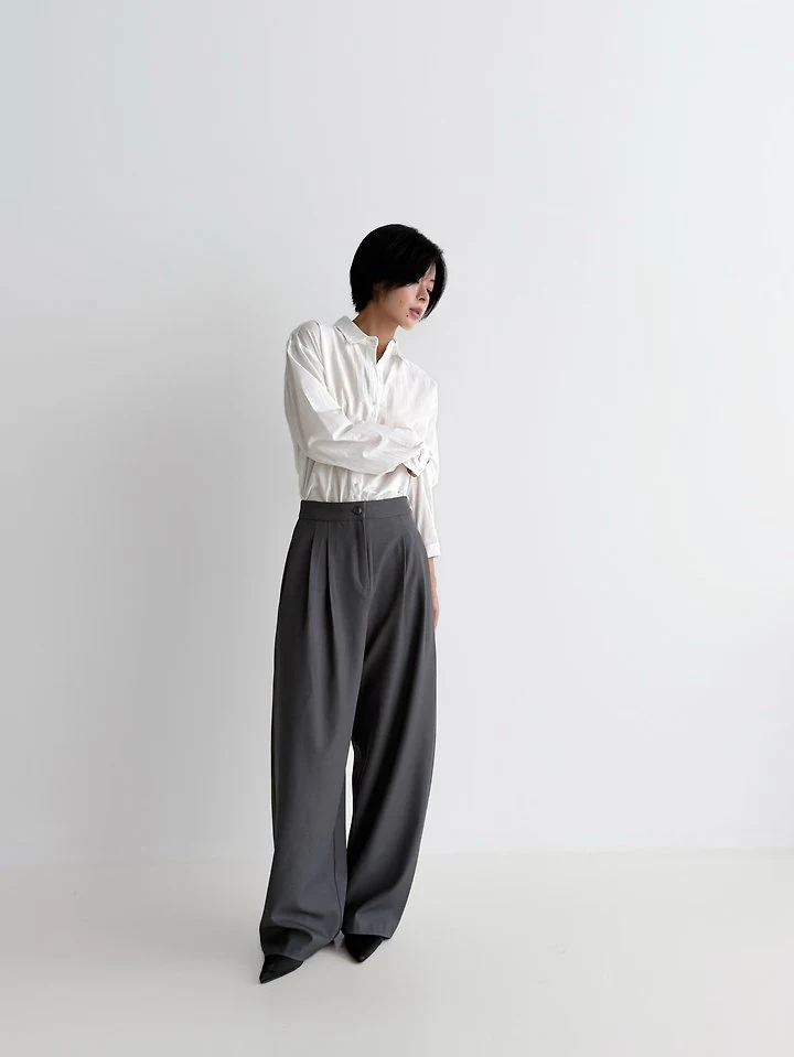 Sisley Button Shirt by Yikho for Women - view 10