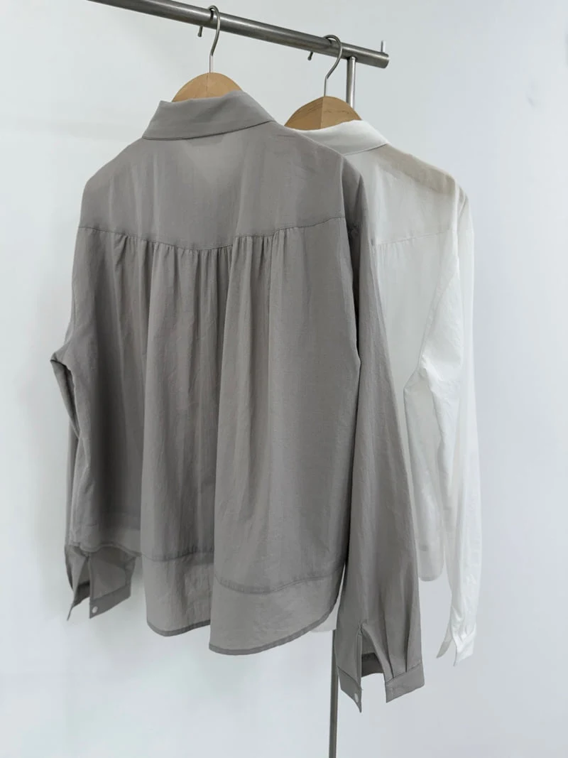 Sisley Button Shirt by Yikho for Women - view 12