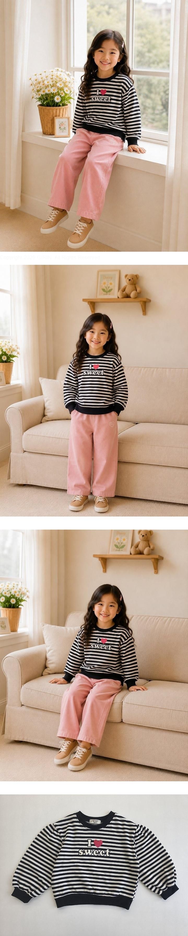Sweet Tee by E.ru for Child - view 1