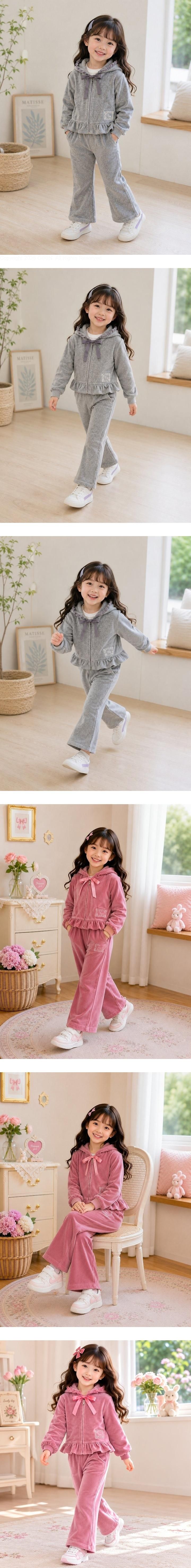 Sally Pants by E.ru for Child - view 1