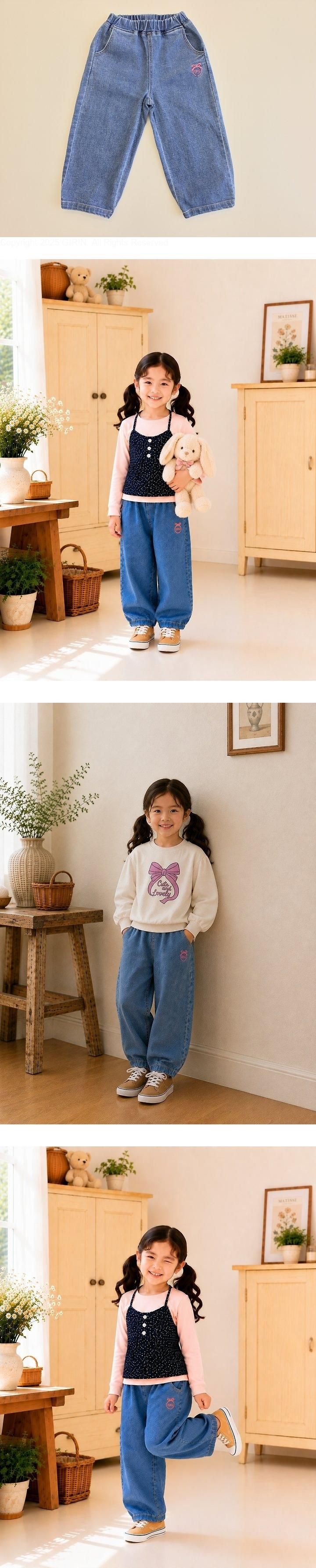 Bella Pants by E.ru for Child - view 1