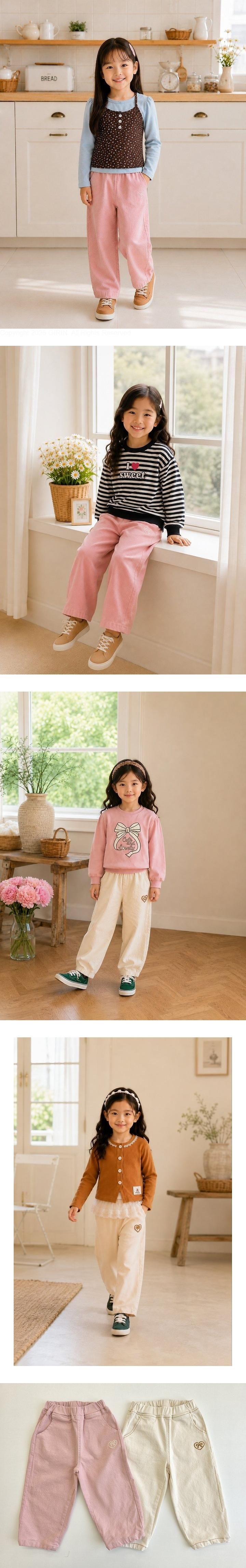 Romi Pants by E.ru for Child - view 1