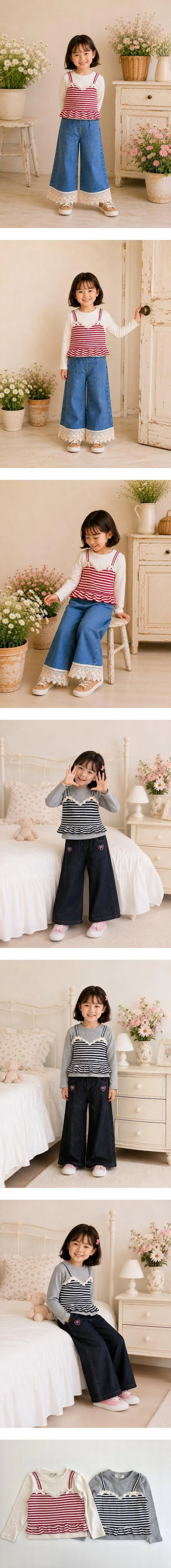 Ella Tee by E.ru for Child - view 1