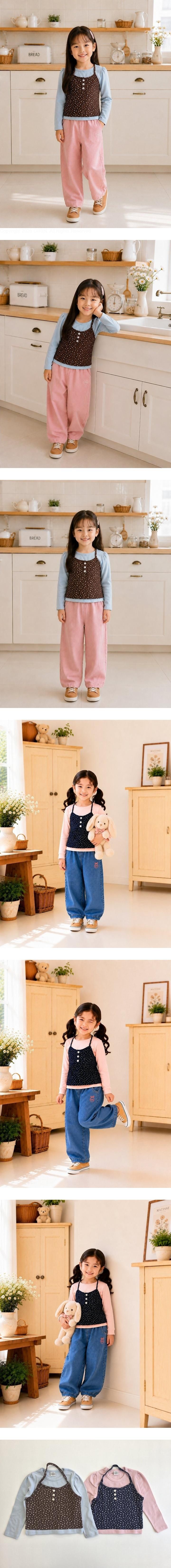 Linda Tee by E.ru for Child - view 1