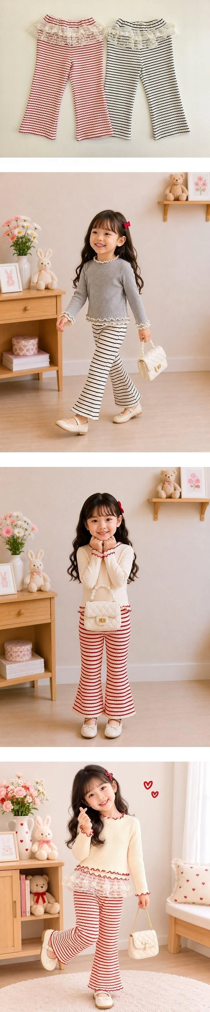 Nana Pants by E.ru for Child - view 1