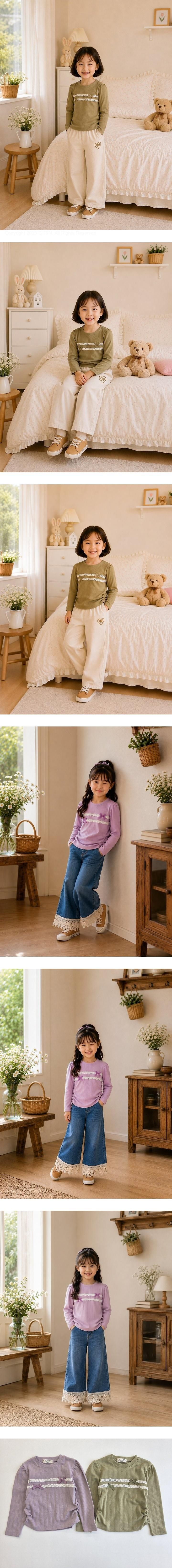 Barbie Tee by E.ru for Child - view 1
