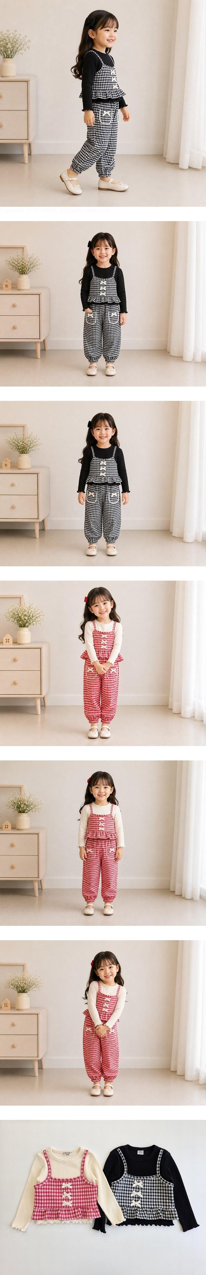 Melody Tee by E.ru for Child - view 1