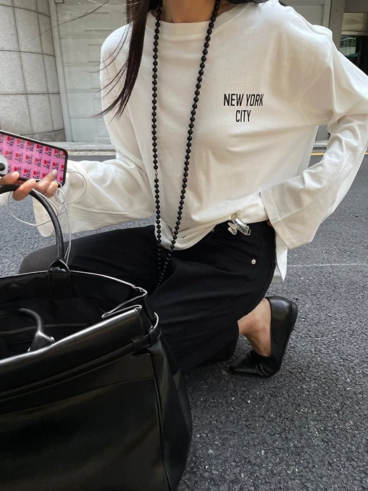 New York Tee by Lucy Salon for Women - catalog view