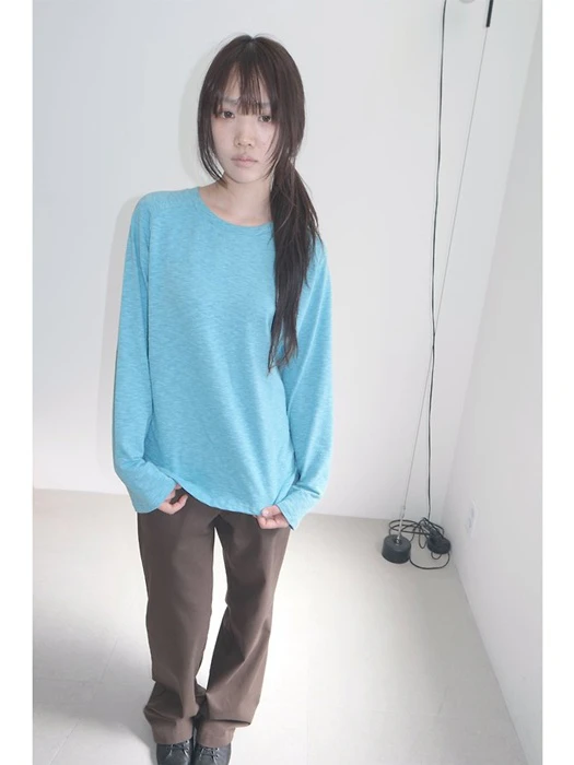 Beaner Raglan Tee Beaner Raglan Tee by Enten for Women - catalog view