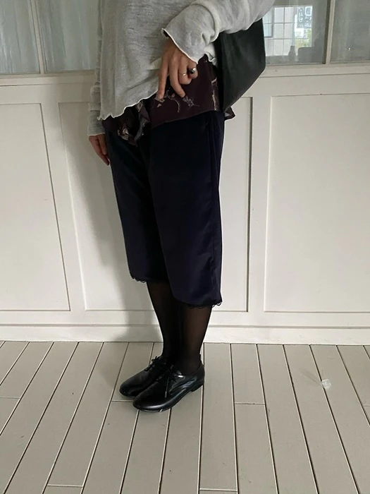 Noi Velvet Pants Noi Velvet Pants by Ouppt for Women - catalog view