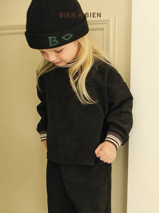 Kongkong Sweatshirt Kongkong Sweatshirt by Bien a Bien for Child - catalog view