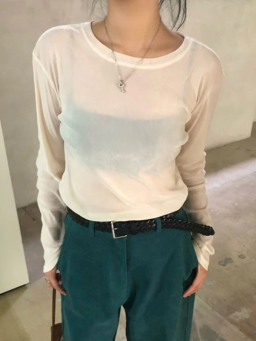 Bellis Tee Bellis Tee by Ouppt for Women - catalog view