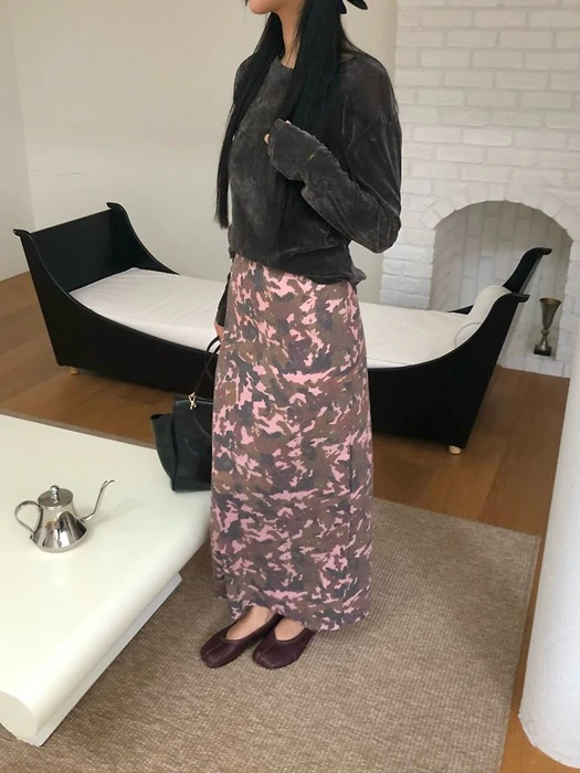 Camo Skirt Camo Skirt by Ouppt for Women - catalog view