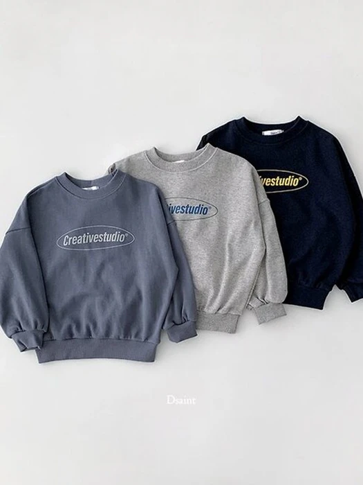 Creative Sweatshirt by Dsaint for Child - catalog view
