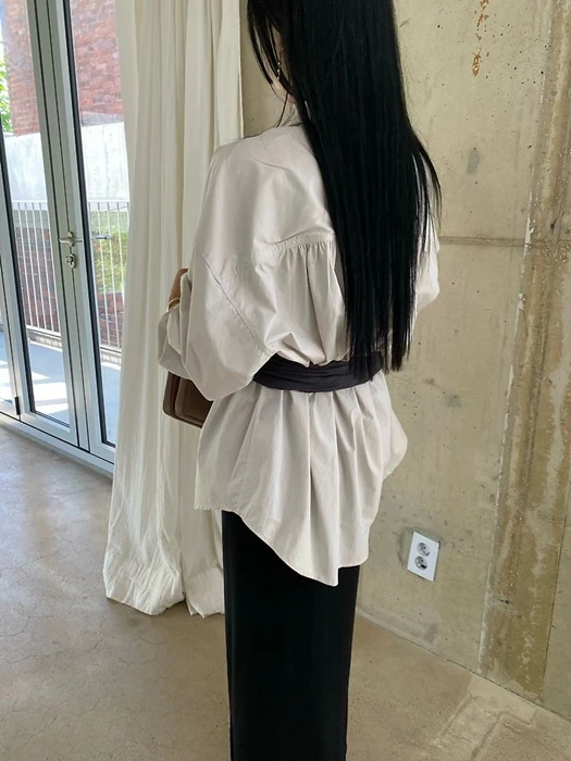 Base Cotton Shirt Base Cotton Shirt by Ouppt for Women - catalog view
