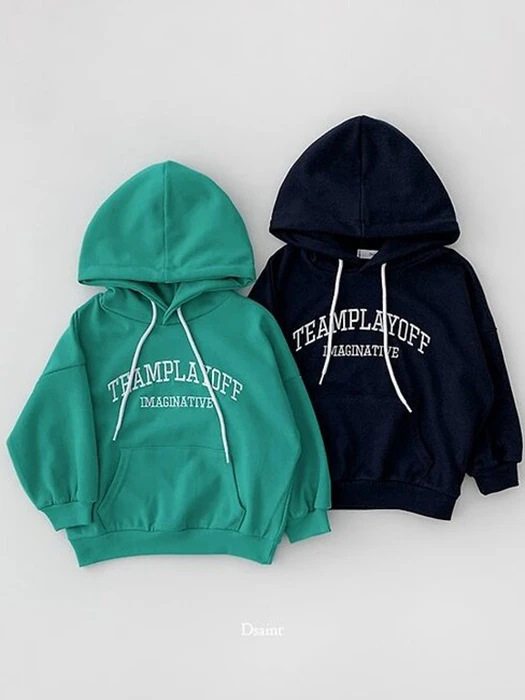 Teamplay Hoodie by Dsaint for Child - catalog view