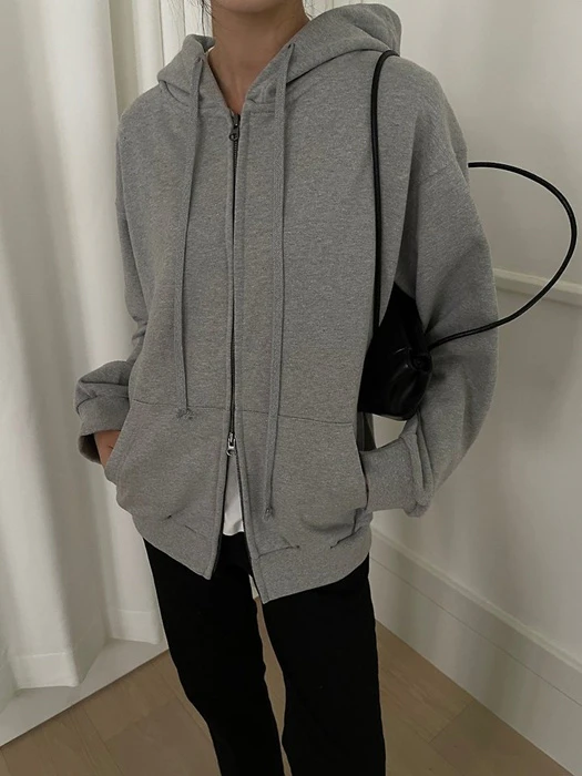 Wear Hoodie Zip-Up Wear Hoodie Zip-Up by Lucy Salon for Women - catalog view