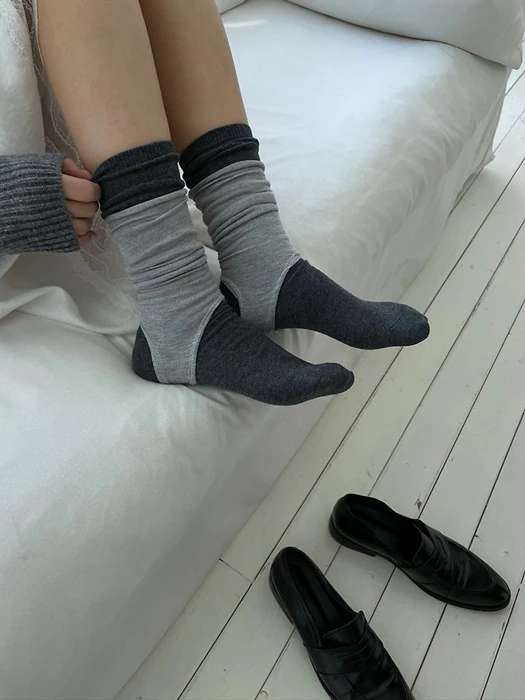 Warmer Set Socks Warmer Set Socks by Lucy Salon for Women - catalog view