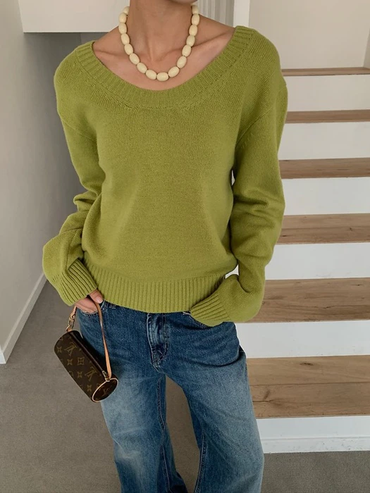 Two-Way Knit (Reversible) by Lucy Salon for Women - catalog view